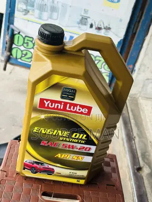 Engine Oil