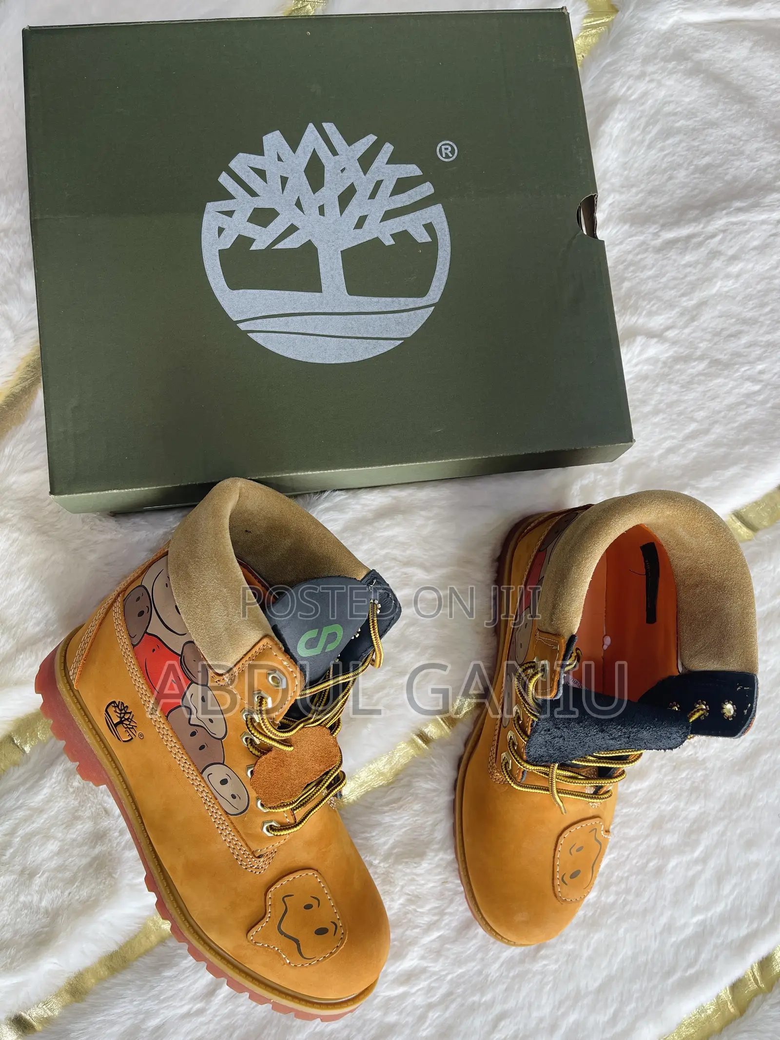 Timberlands