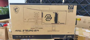 Msi Mag 27 3840✘2160 Ips 144hz