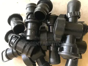 Rain Hose Valves and End Caps