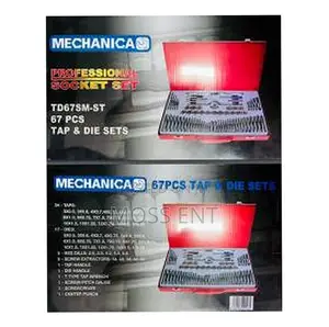 67pcs Tap Die Set Shito - Td67sm-St