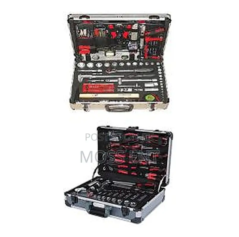 127pcs Me Comprehensive Tool Set Mechanica - Hq127