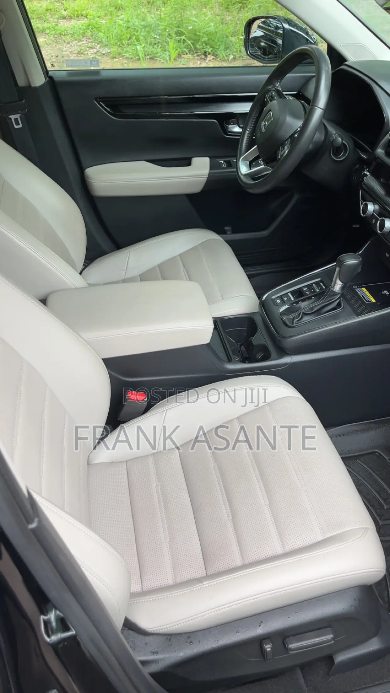 Honda CR-V EX-L AWD 2024 Black