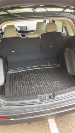 Honda CR-V EX-L AWD 2024 Black