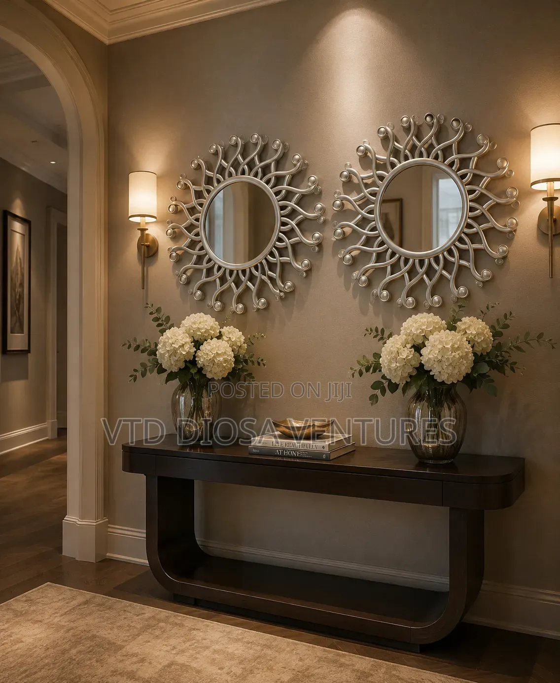Luxury Decor Mirrors
