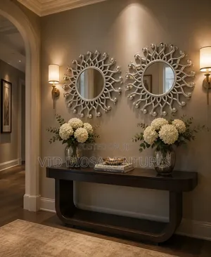 Luxury Decor Mirrors