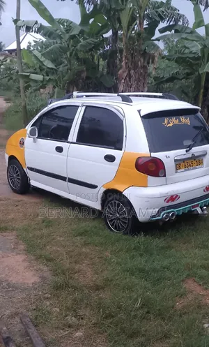 Chevrolet Matiz 1.0 SX 2008 White