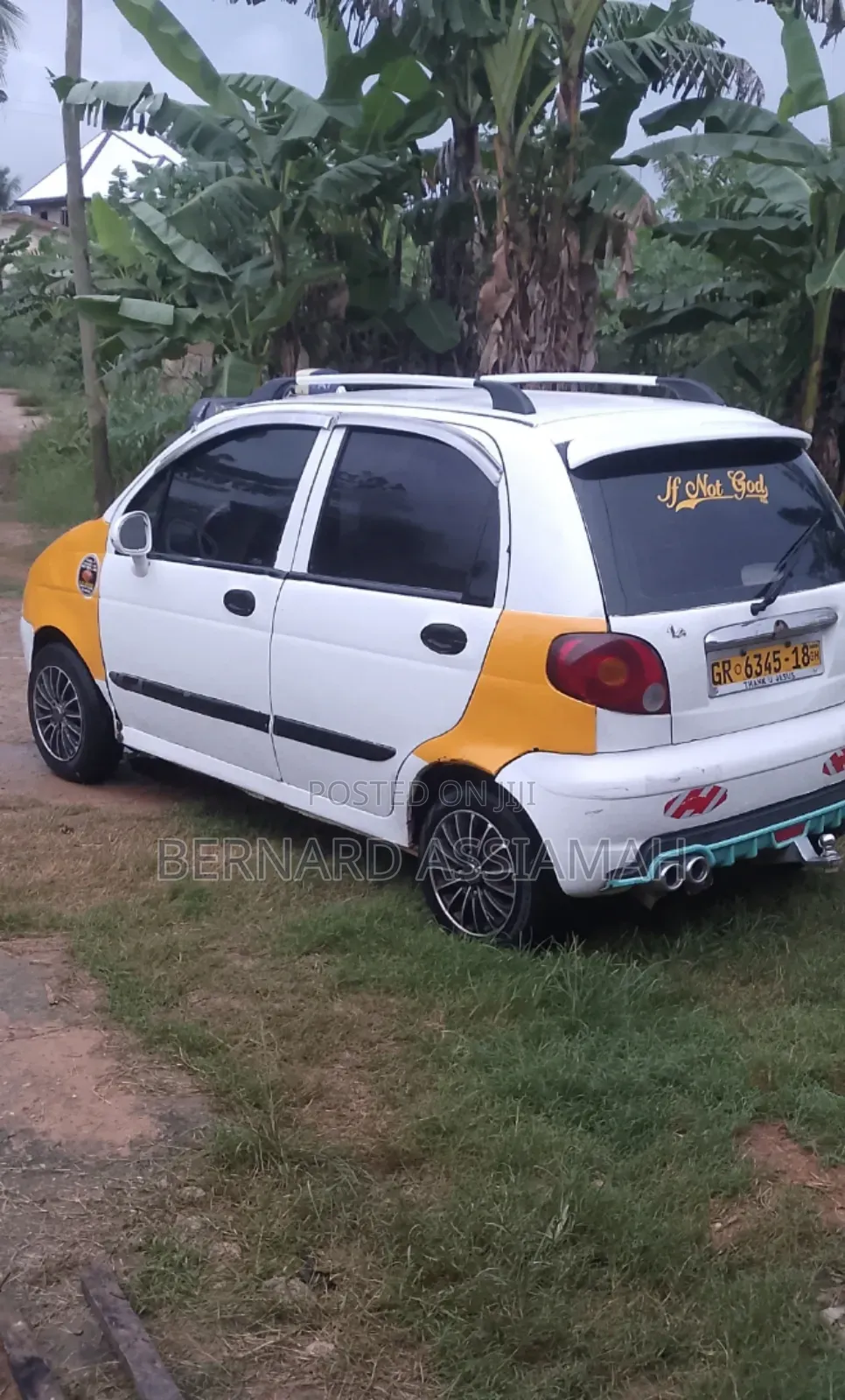 Chevrolet Matiz 1.0 SX 2008 White