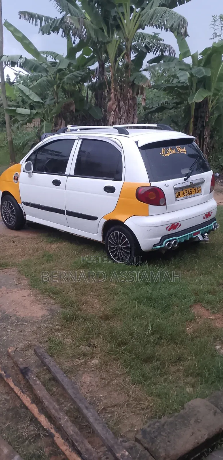 Chevrolet Matiz 1.0 SX 2008 White