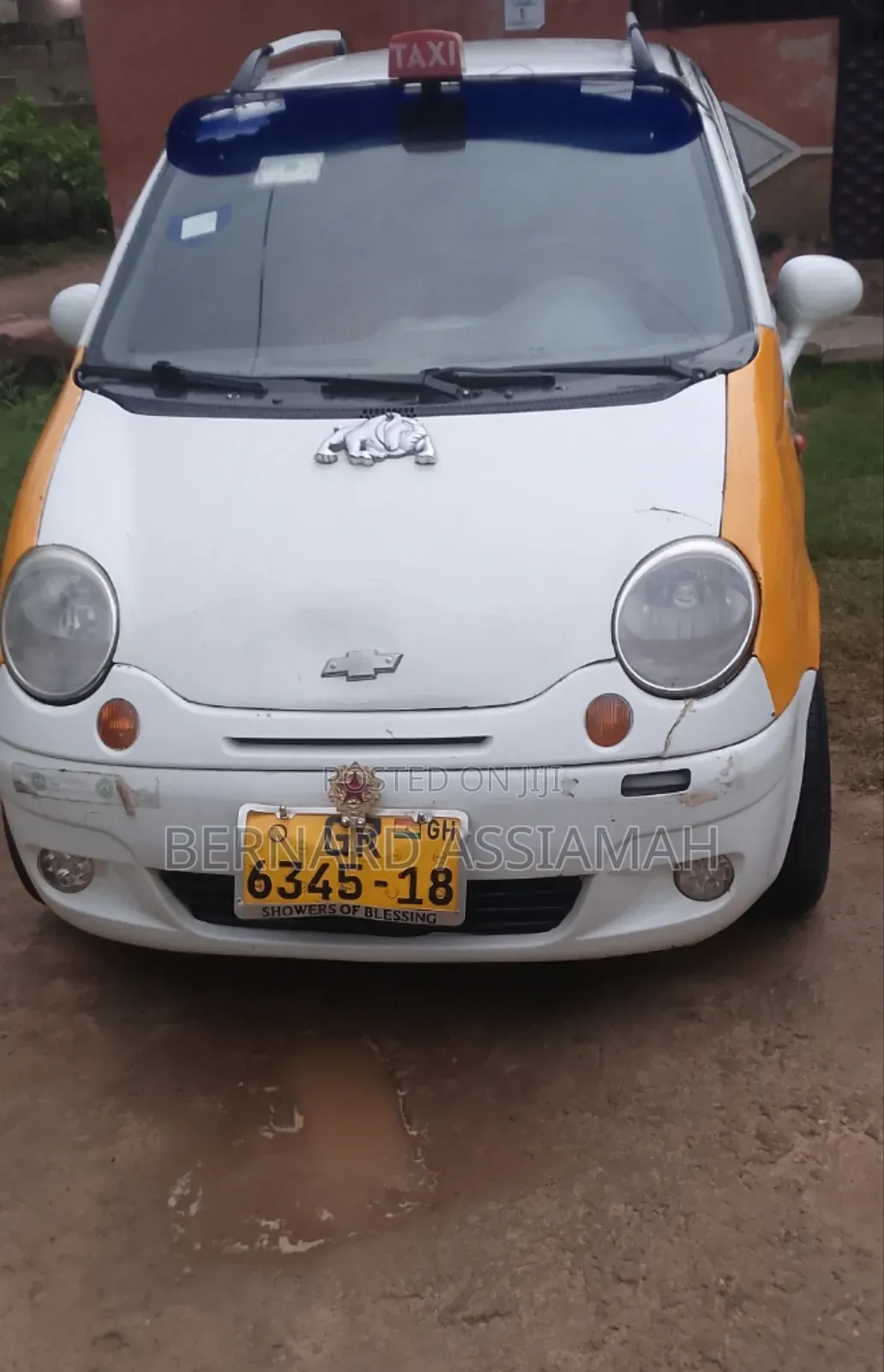 Chevrolet Matiz 1.0 SX 2008 White