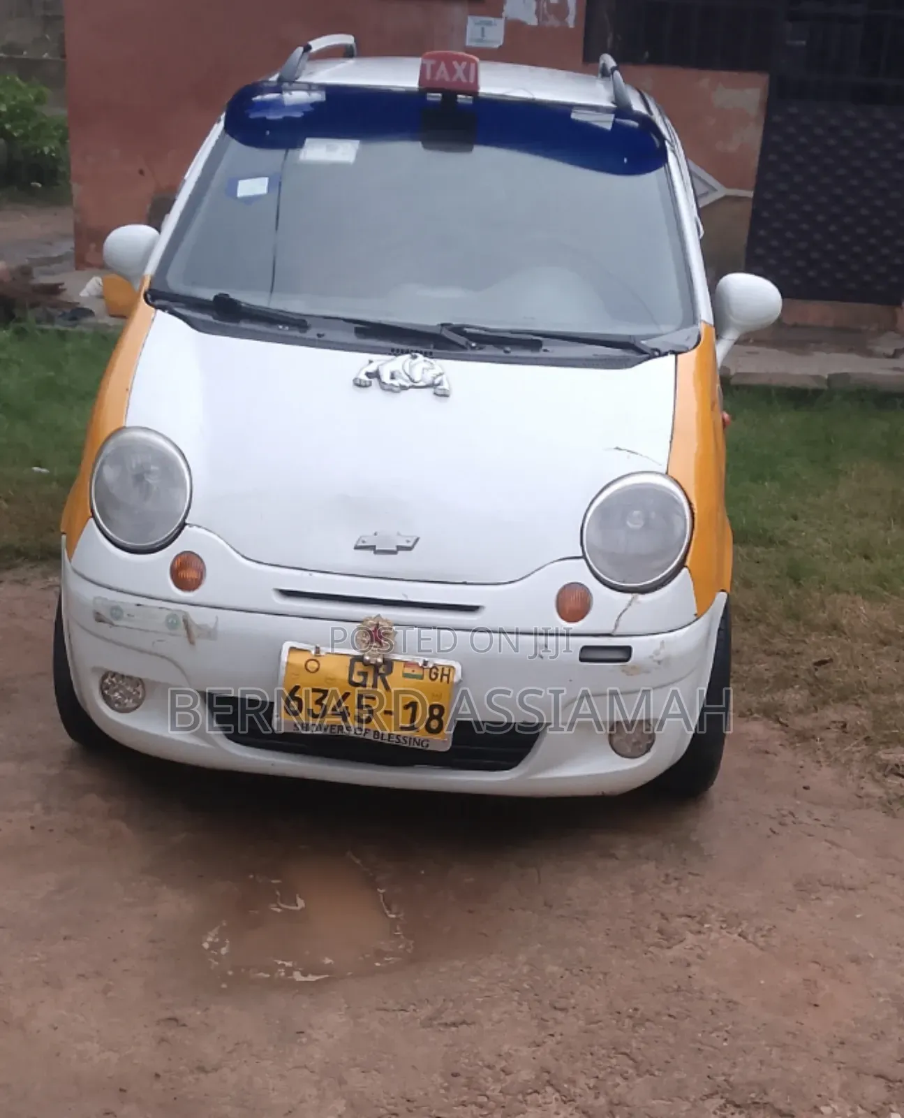 Chevrolet Matiz 1.0 SX 2008 White