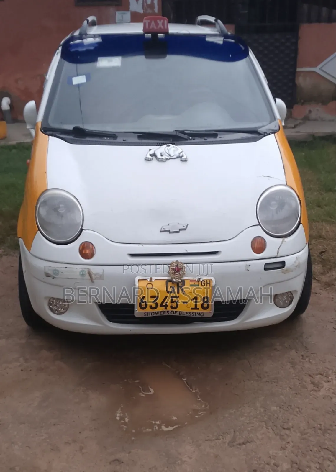 Chevrolet Matiz 1.0 SX 2008 White