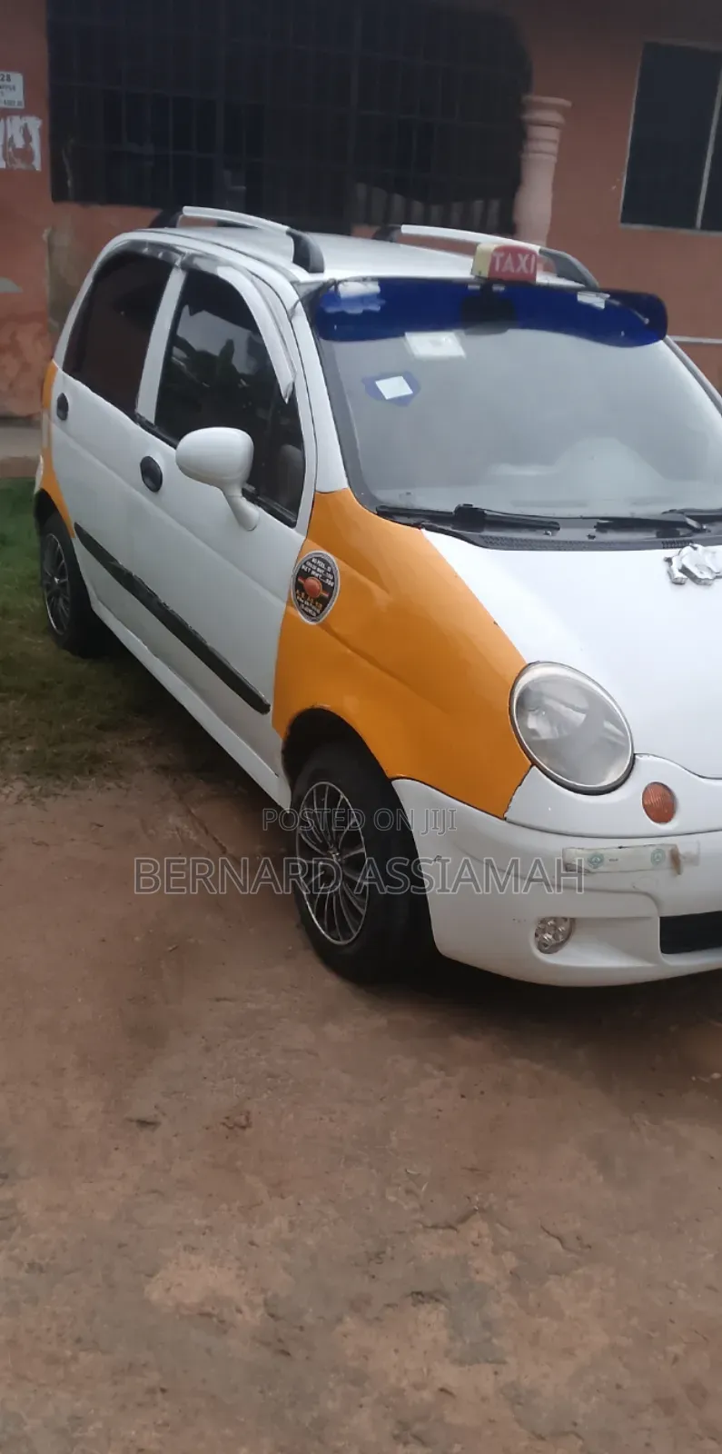 Chevrolet Matiz 1.0 SX 2008 White