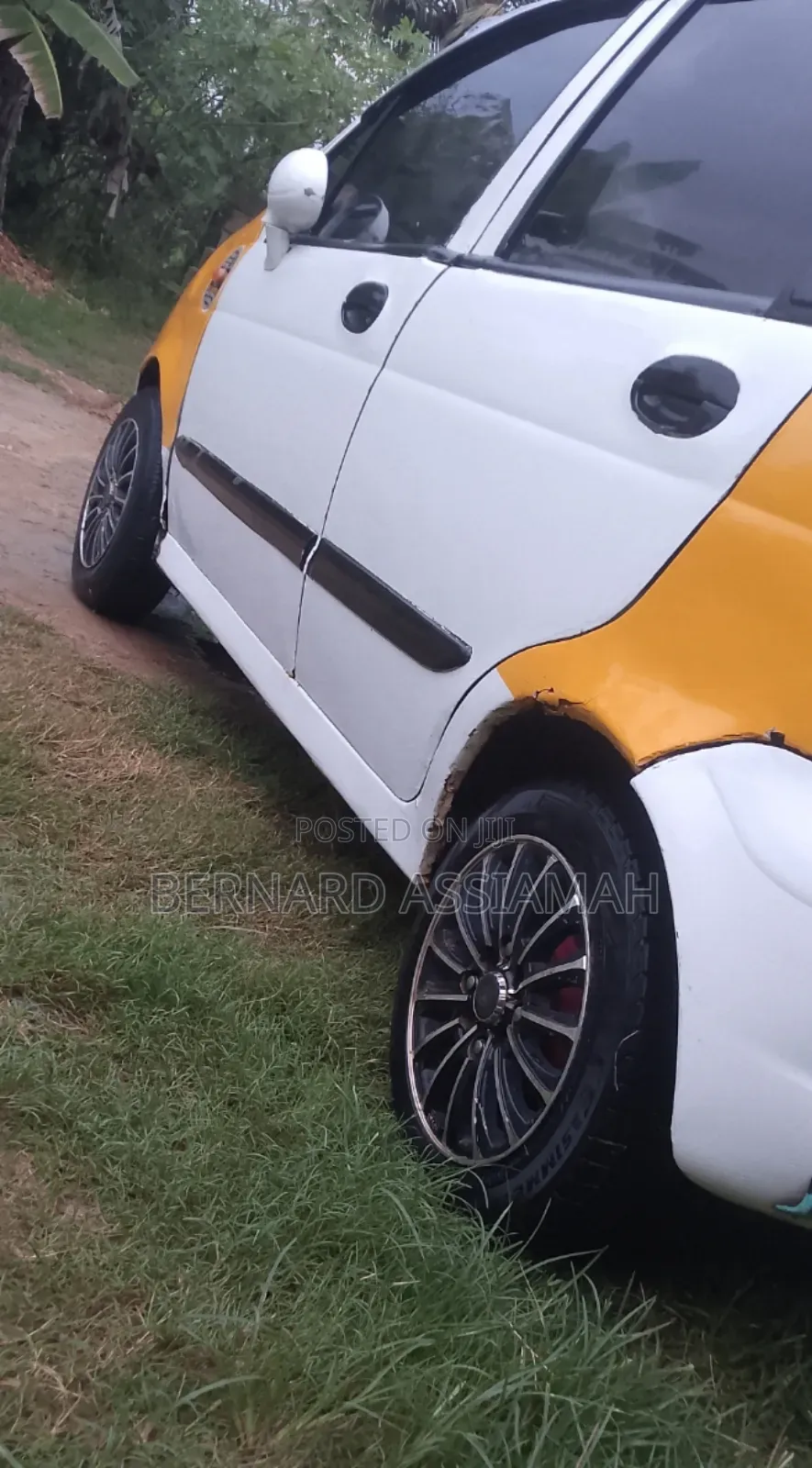 Chevrolet Matiz 1.0 SX 2008 White