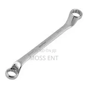 Double Ring Spanner 6x7 (Or Top Tul) - Abew001-St001