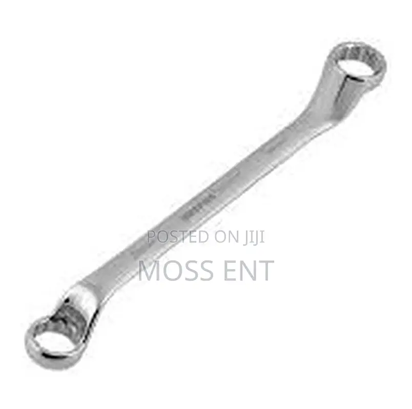 Double Ring Spanner 6x7 (Or Top Tul) - Abew001-St001