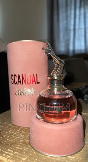 Scandal Woman