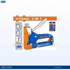 3 in 1 Staple - Wgu2614