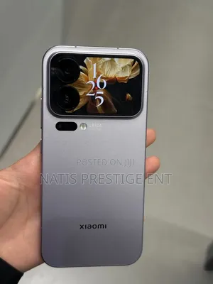 New Xiaomi 17 Pro Max 512 GB