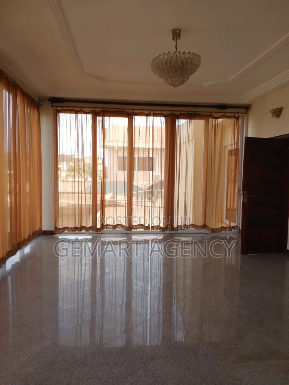 Furnished 5bdrm House in Haatso West Land for sale