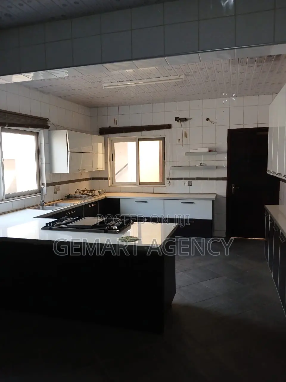 Furnished 5bdrm House in Haatso West Land for sale