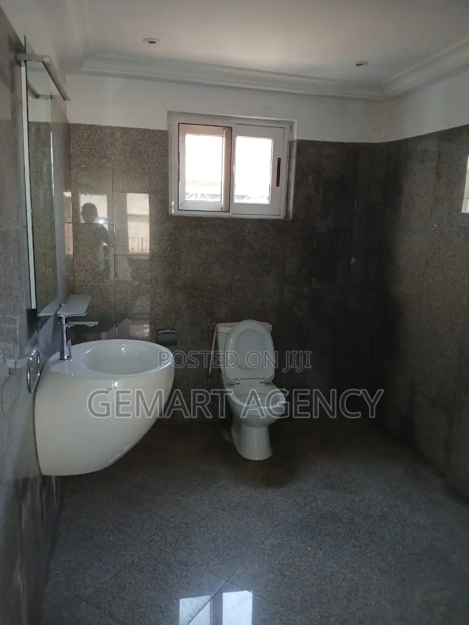 Furnished 5bdrm House in Haatso West Land for sale