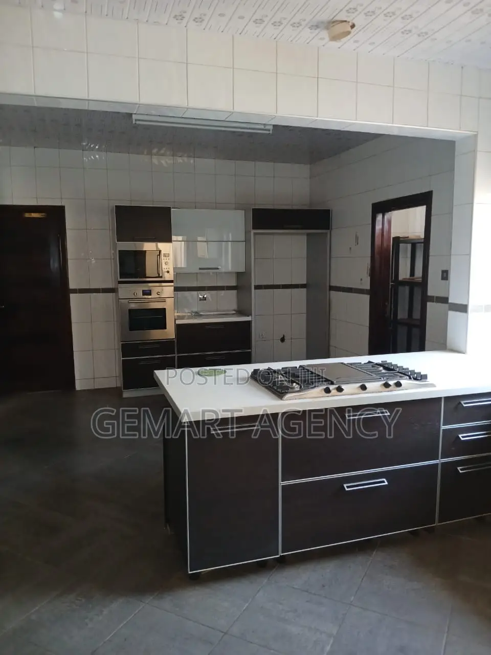 Furnished 5bdrm House in Haatso West Land for sale