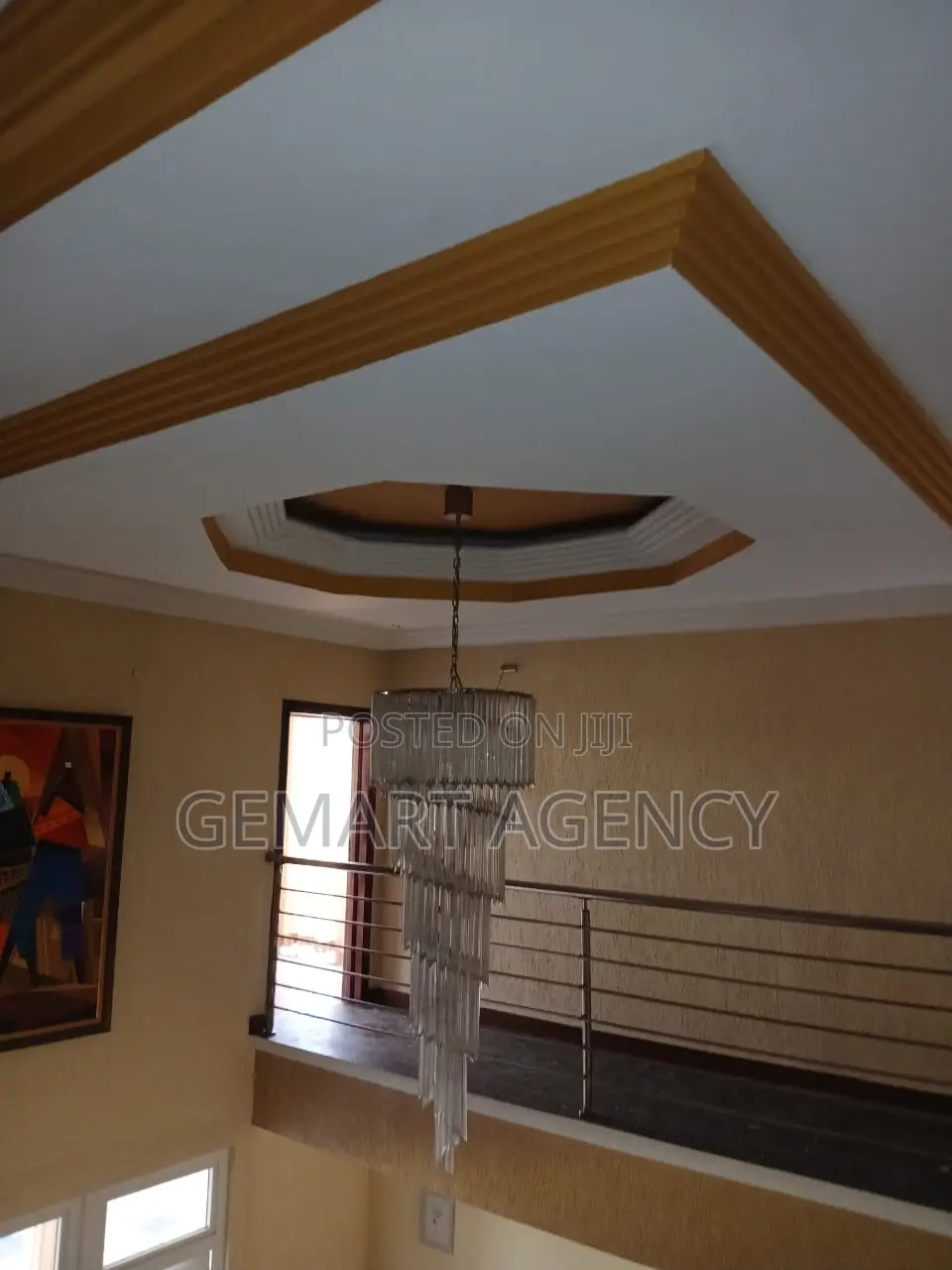 Furnished 5bdrm House in Haatso West Land for sale