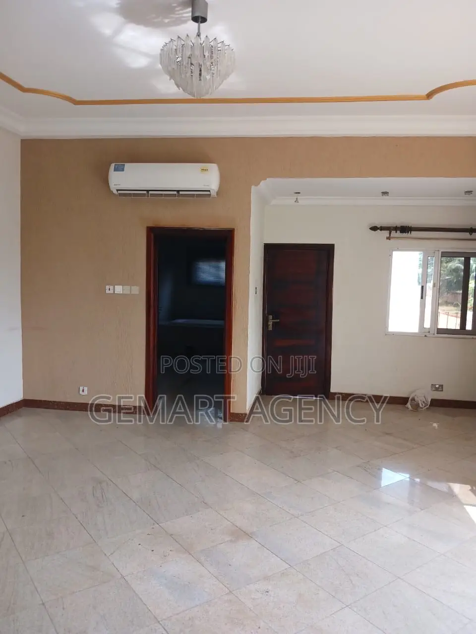 Furnished 5bdrm House in Haatso West Land for sale