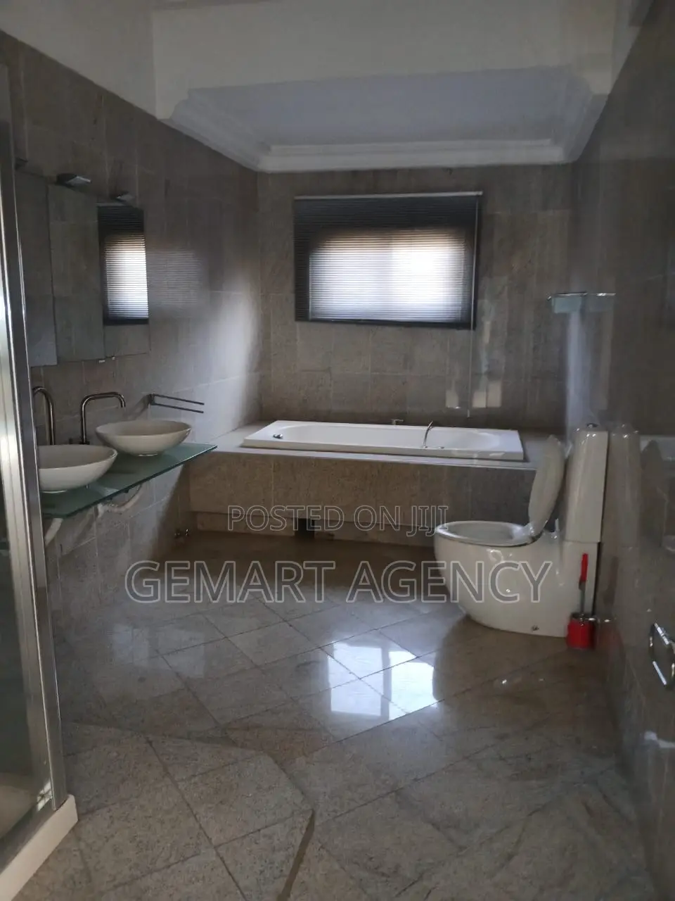 Furnished 5bdrm House in Haatso West Land for sale