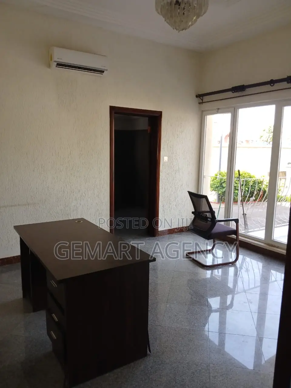Furnished 5bdrm House in Haatso West Land for sale