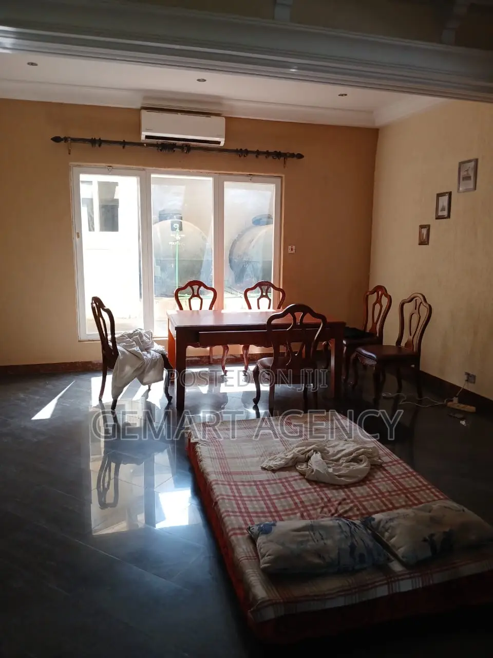 Furnished 5bdrm House in Haatso West Land for sale