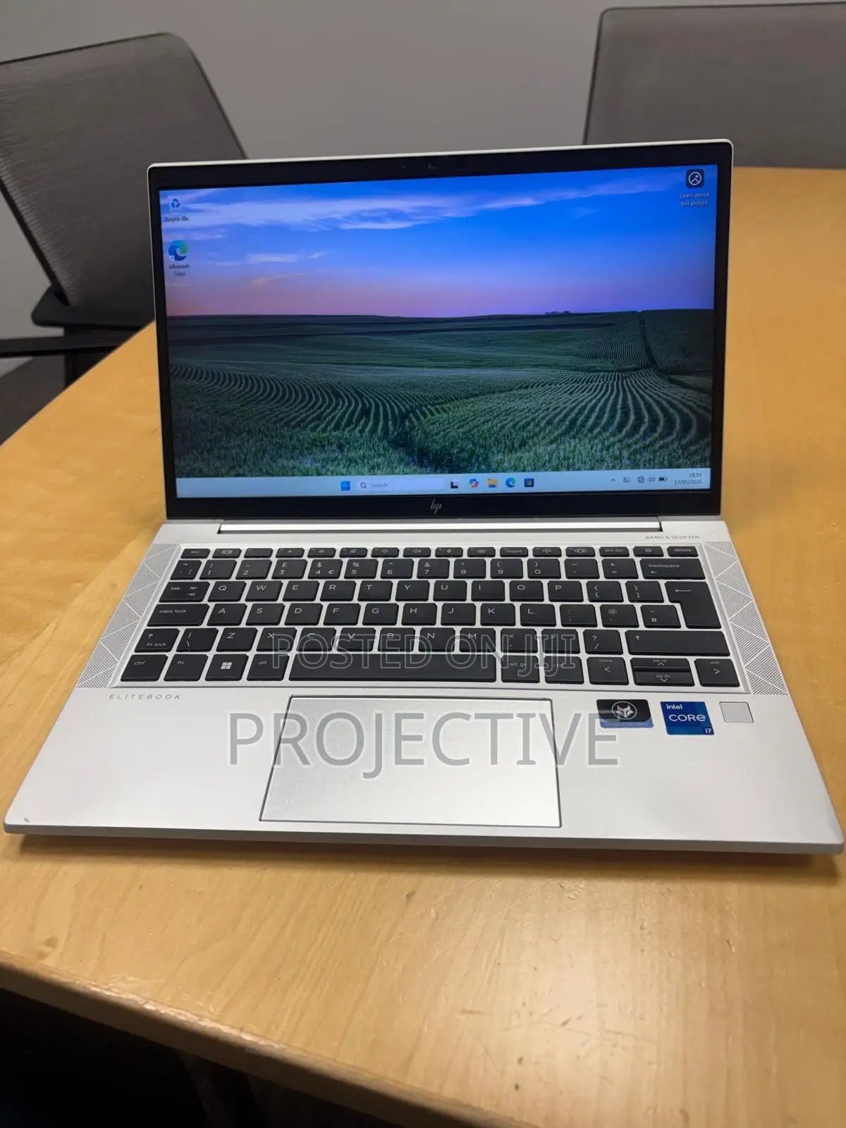Laptop HP EliteBook 830 G8 16GB Intel Core i5 SSD 256GB