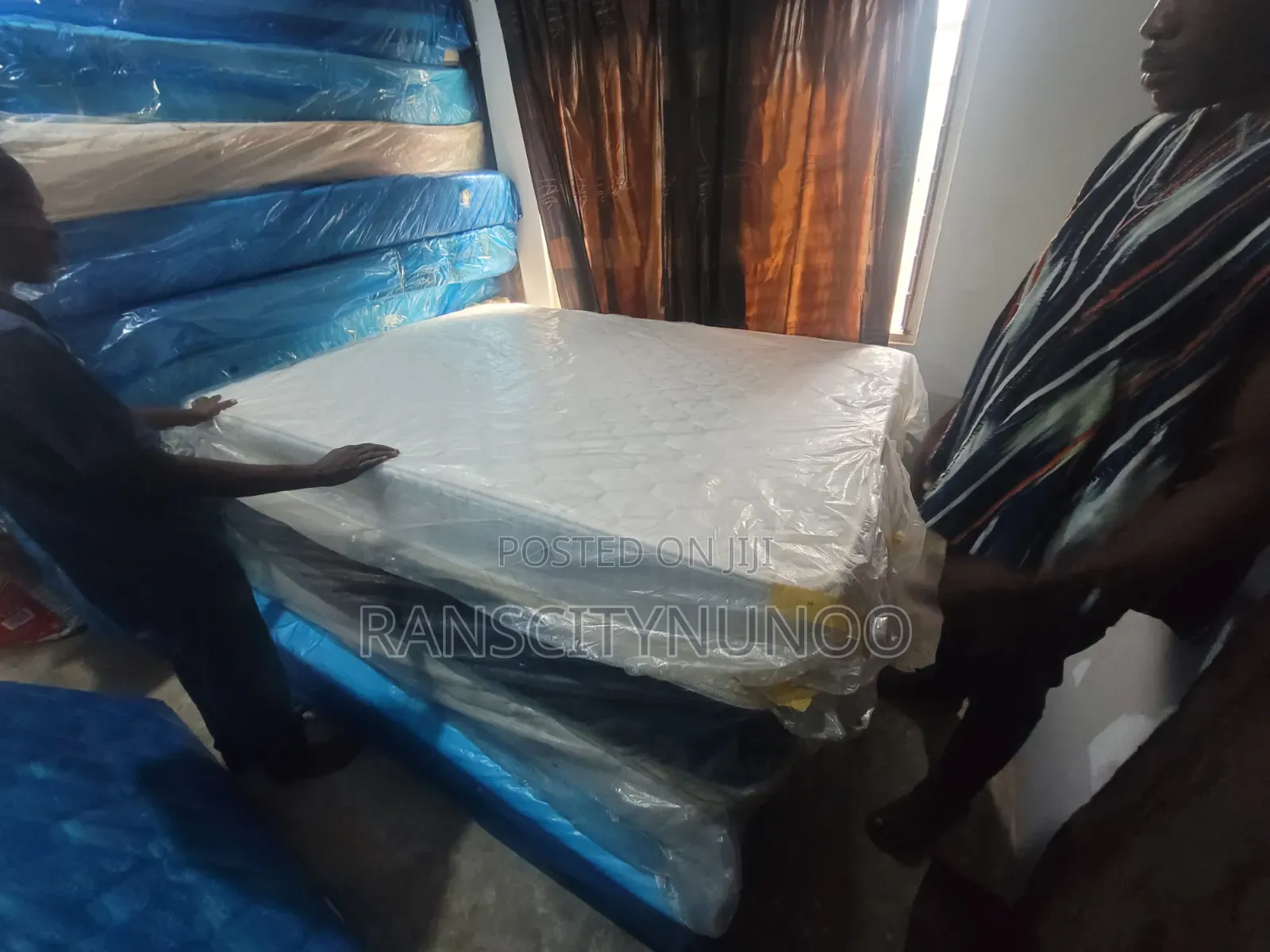 Mattress Foreign Used