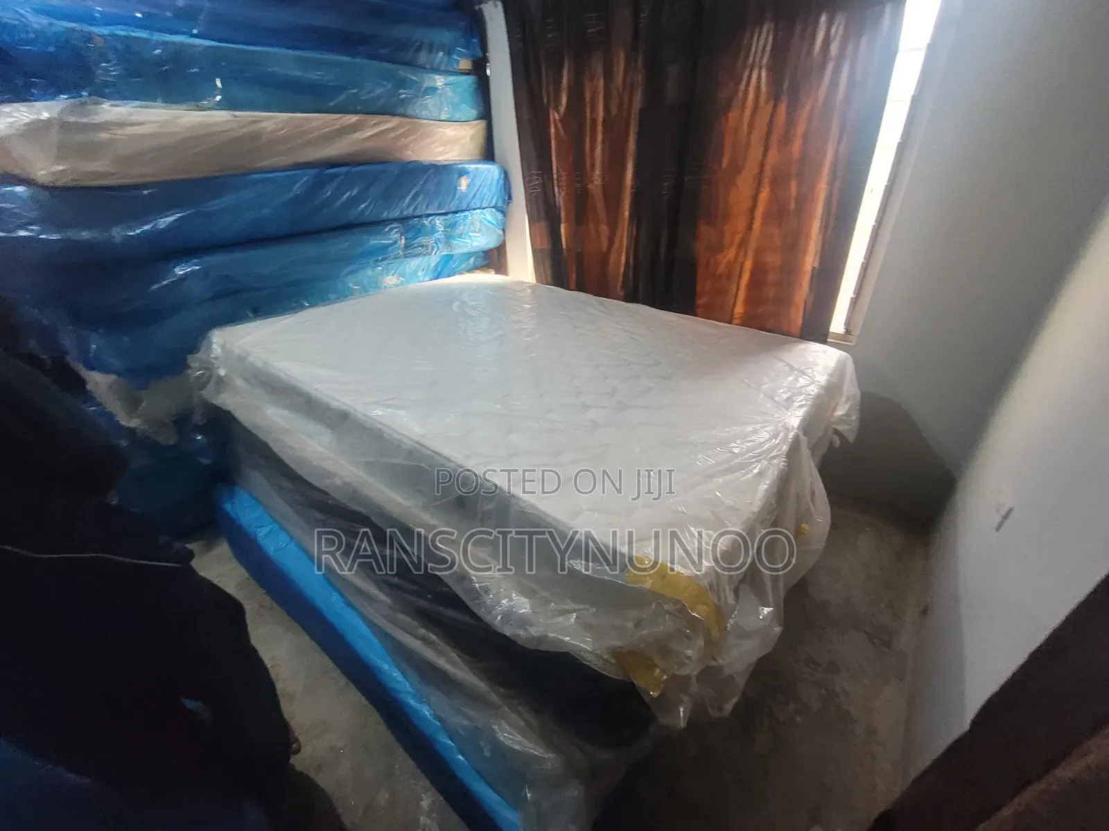 Mattress Foreign Used