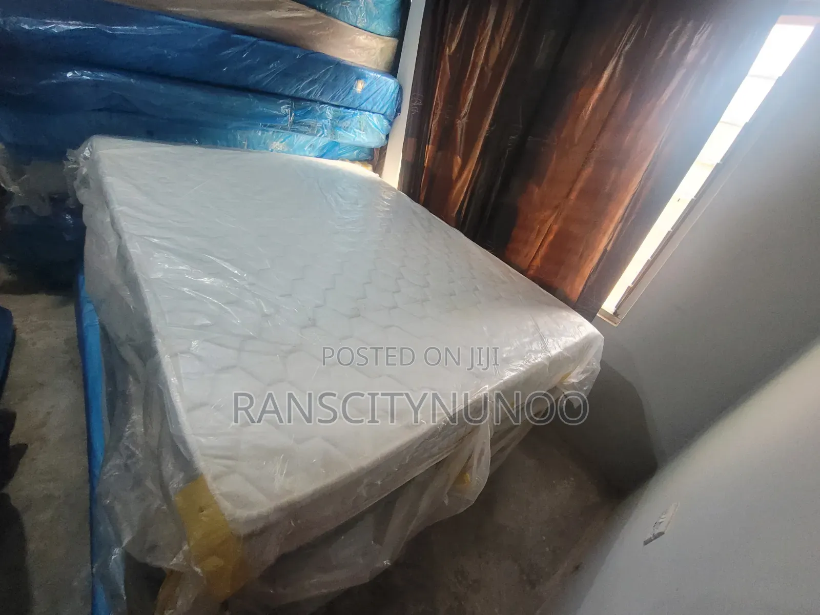 Mattress Foreign Used