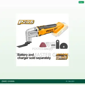 Cordless Multitool 20v - Cmli2001