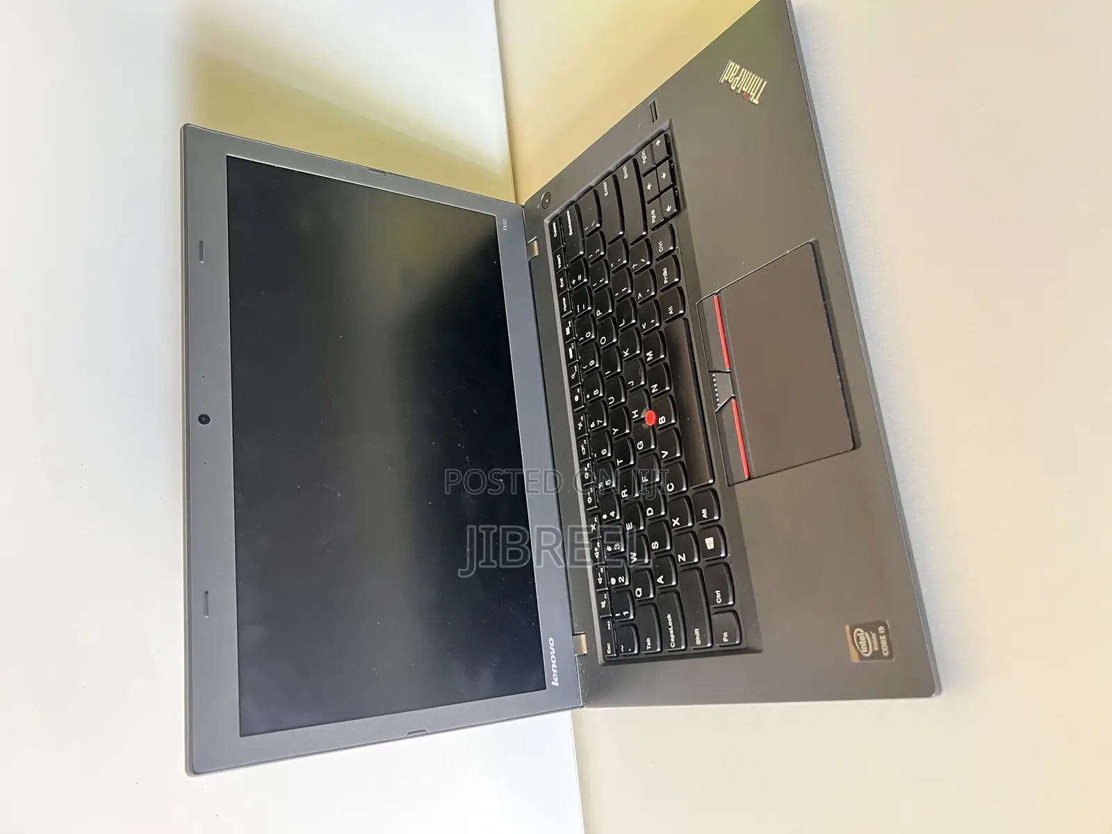 Laptop Lenovo ThinkPad T450 8GB Intel Core i5 SSD 256GB
