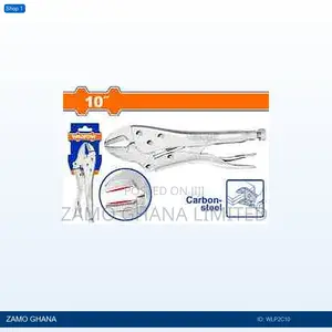 Straight Jaw - Wlp2c10