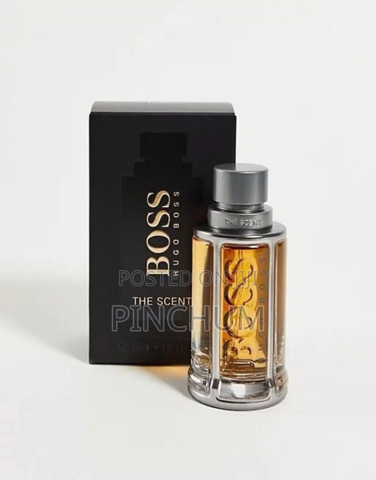Hugo Boss (The Scent)