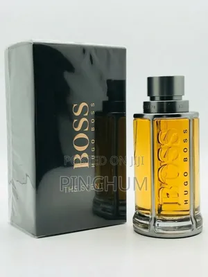 Hugo Boss (The Scent)