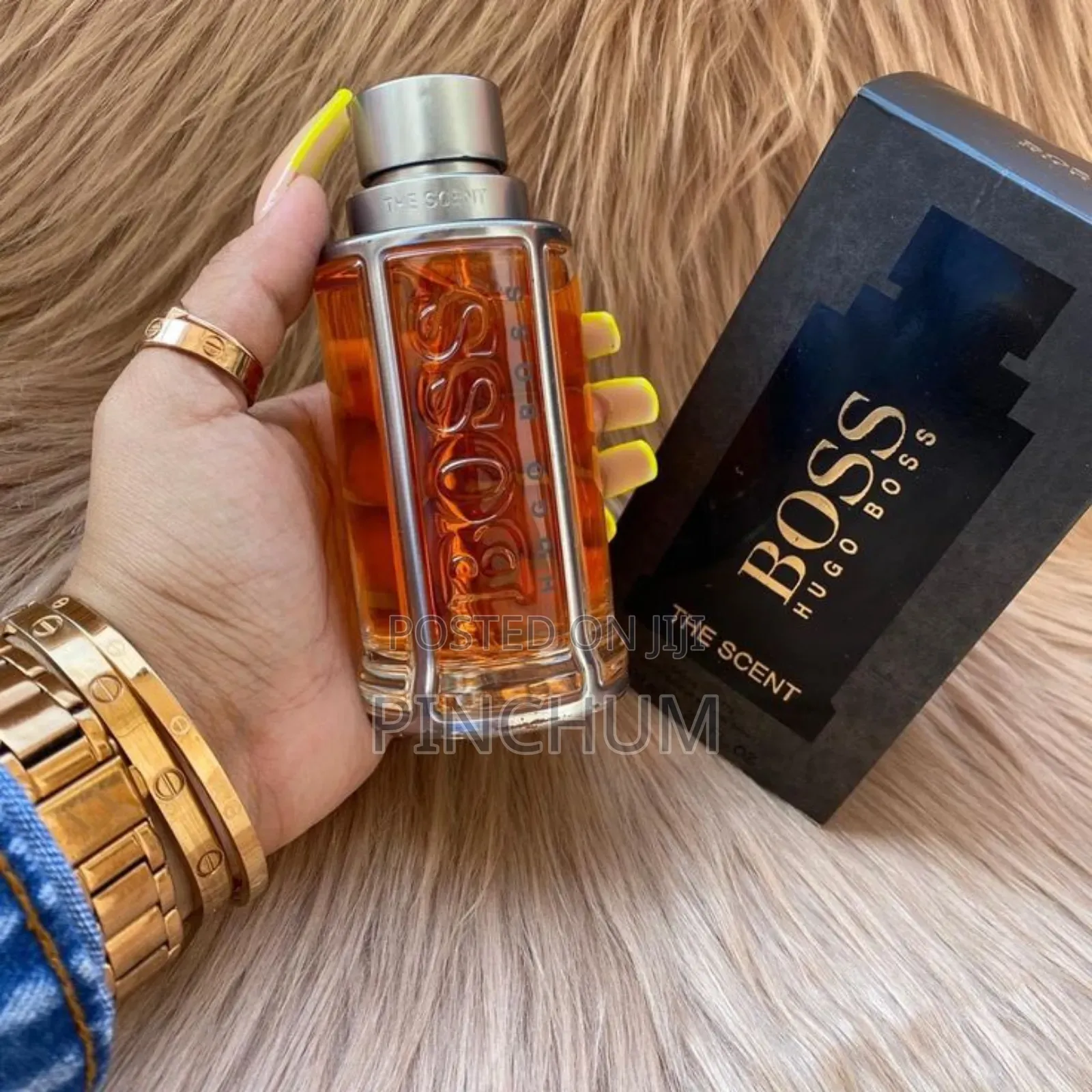 Hugo Boss (The Scent)
