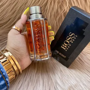 Hugo Boss (The Scent)