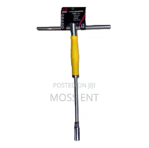Sliding T Wrench 9mm Spanner - Gra-Stw9