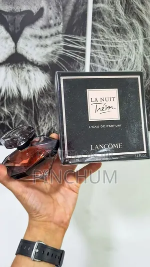 La Nuit Trésor