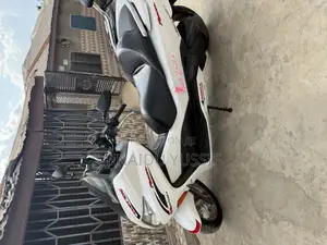 Honda Forza 2024 White