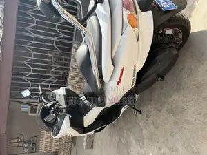 Honda Forza 2024 White