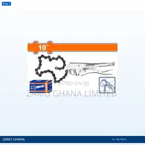 Chain Clamp Locking - Wlp5510