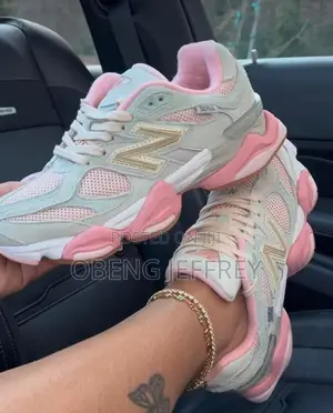 Original New Balance 9060 Pink