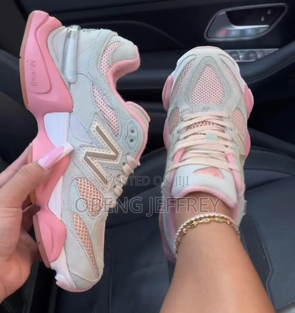 Original New Balance 9060 Pink
